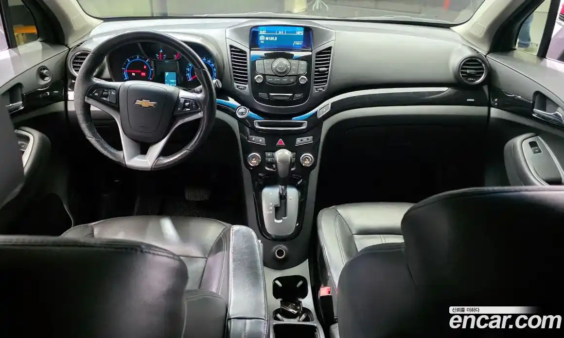 Chevrolet Orlando 2012 2.0 Автомат в Москве № 238922, фото 4