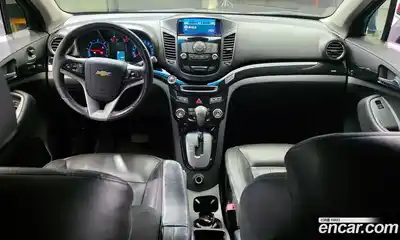 Chevrolet Orlando 2012 2.0 Автомат в Москве № 238922, миниатюра 4