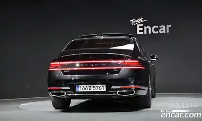 Genesis G90 2023 3.5 Автомат в Москве № 23993, миниатюра 12