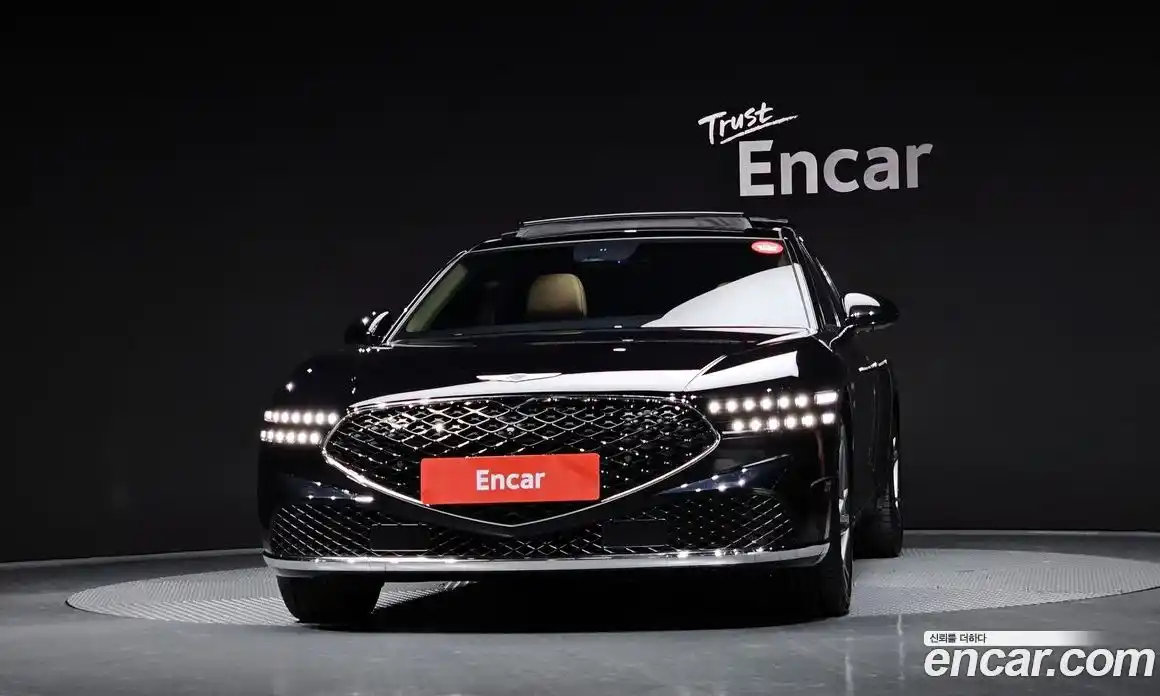 Genesis G90 2023 3.5 Автомат в Москве № 23993, фото 15