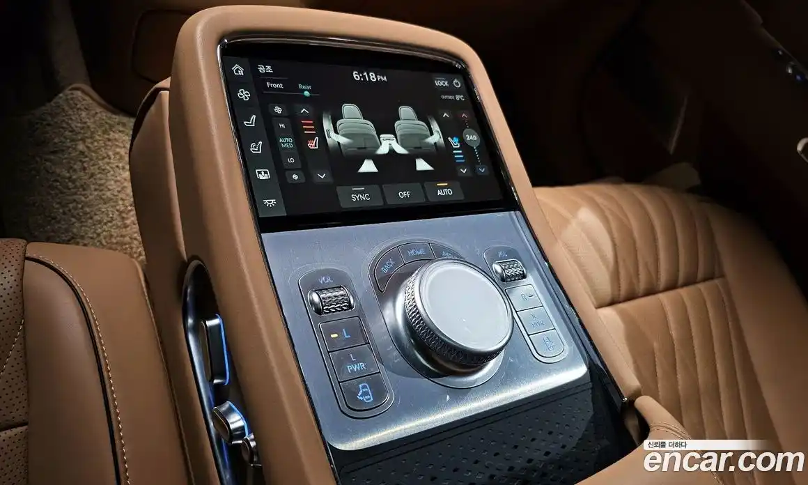 Genesis G90 2023 3.5 Автомат в Москве № 23993, фото 17