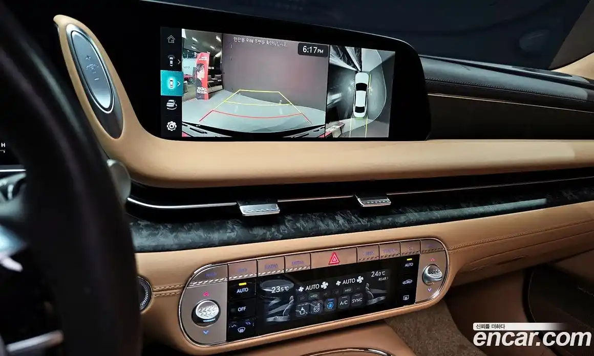 Genesis G90 2023 3.5 Автомат в Москве № 23993, фото 19