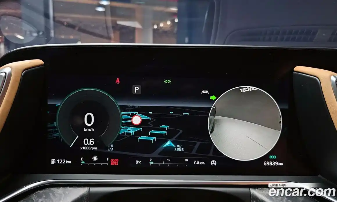 Genesis G90 2023 3.5 Автомат в Москве № 23993, фото 20