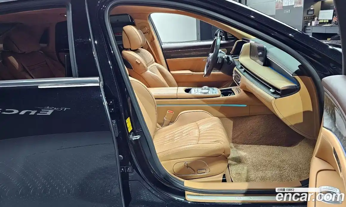 Genesis G90 2023 3.5 Автомат в Москве № 23993, фото 3