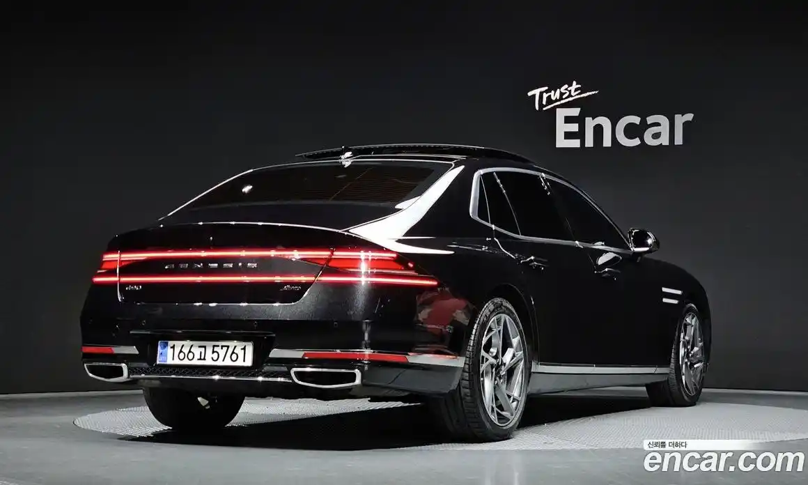 Genesis G90 2023 3.5 Автомат в Москве № 23993, фото 7