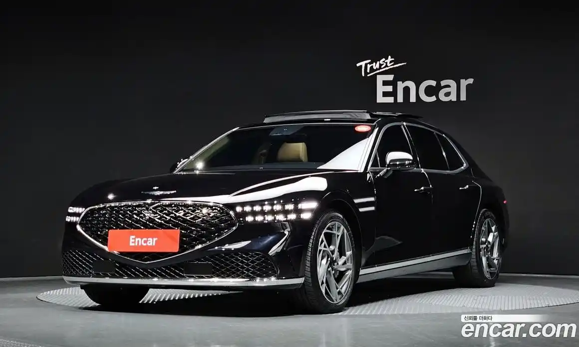 Genesis G90 2023 3.5 Автомат в Москве № 23993, фото 8