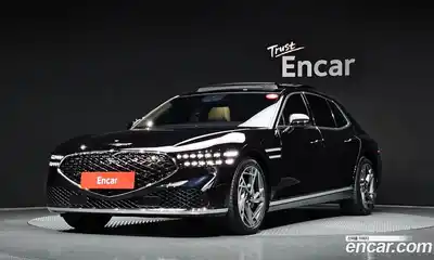 Genesis G90 2023 3.5 Автомат в Москве № 23993, миниатюра 8