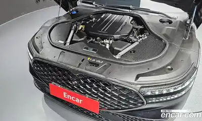 Genesis G90 2023 3.5 Автомат в Москве № 23993, миниатюра 10