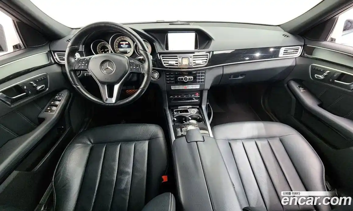 Mercedes-Benz E-Class 2015 3.5 Автомат в Москве № 243333, фото 19