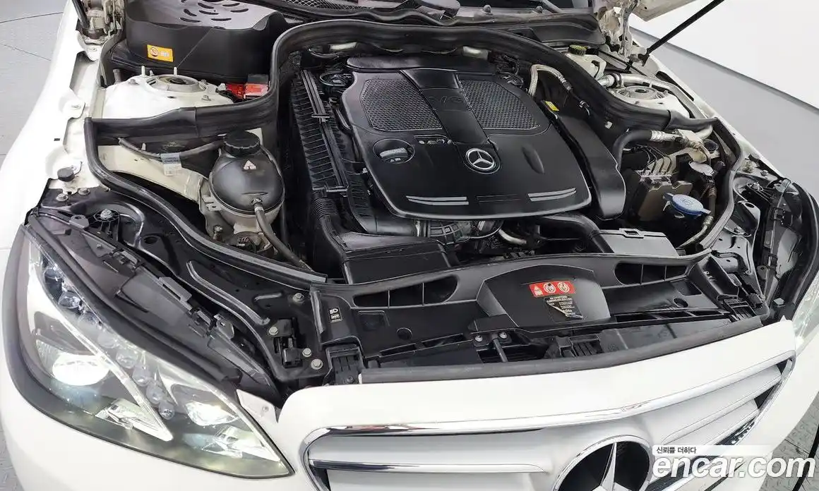 Mercedes-Benz E-Class 2015 3.5 Автомат в Москве № 243333, фото 4