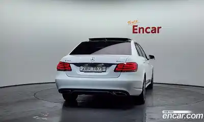 Mercedes-Benz E-Class 2015 3.5 Автомат в Москве № 243333, миниатюра 7