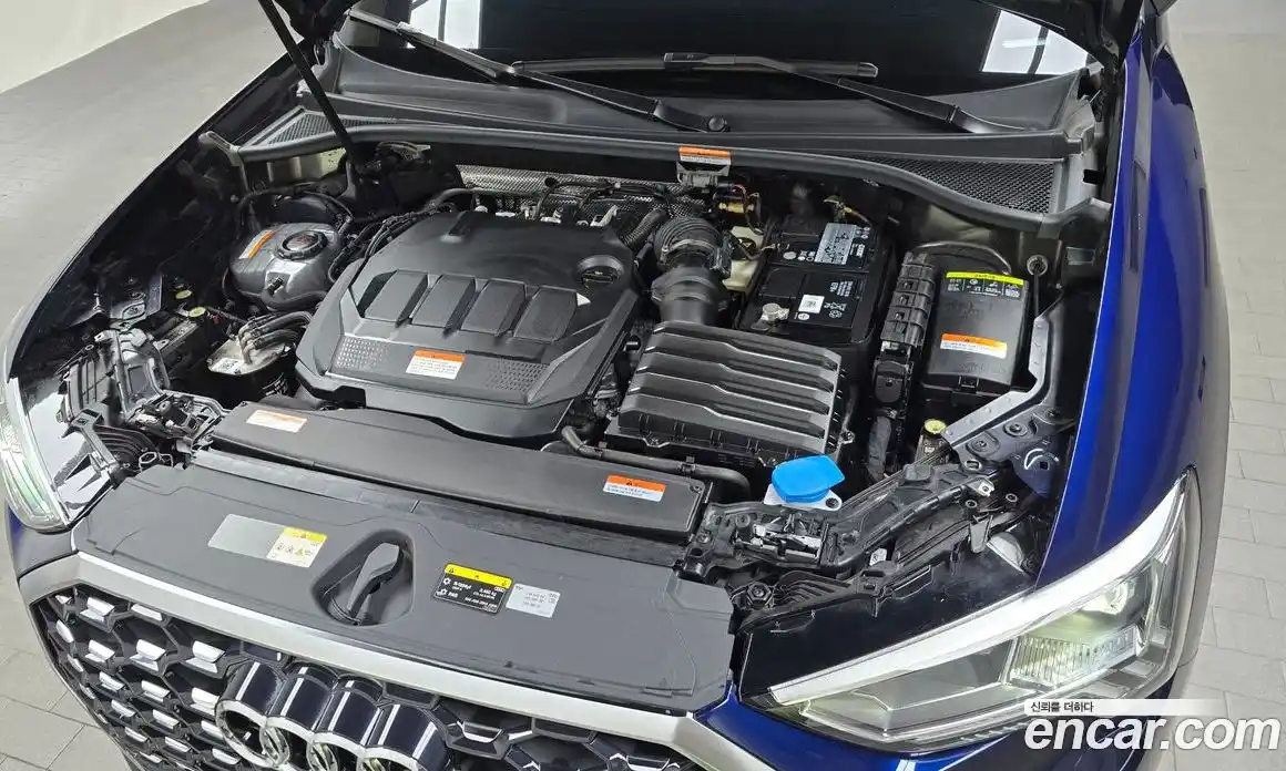 Audi Q3 2023 2.0 Автомат в Москве № 244498, фото 11