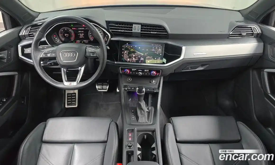 Audi Q3 2023 2.0 Автомат в Москве № 244498, фото 16