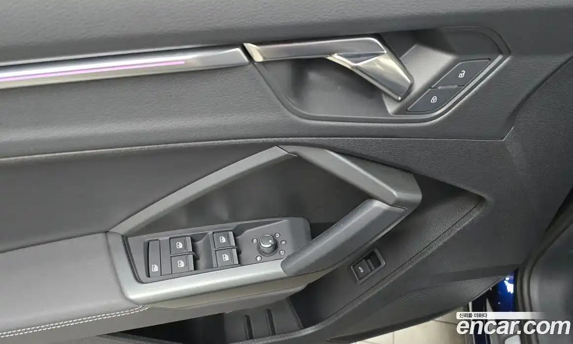 Audi Q3 2023 2.0 Автомат в Москве № 244498, фото 5