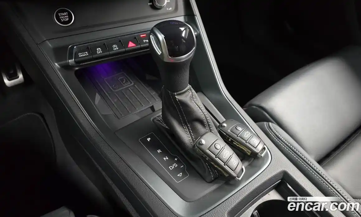 Audi Q3 2023 2.0 Автомат в Москве № 244498, фото 6