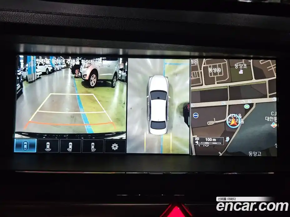 Genesis EQ900 2018 3.8 Автомат в Москве № 24618, фото 12