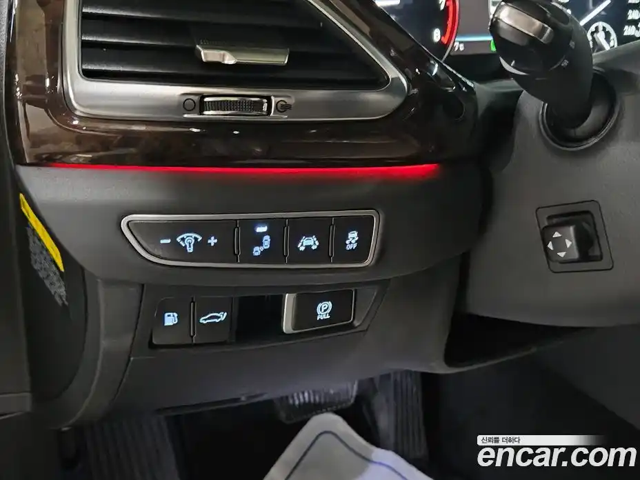 Genesis EQ900 2018 3.8 Автомат в Москве № 24618, фото 14