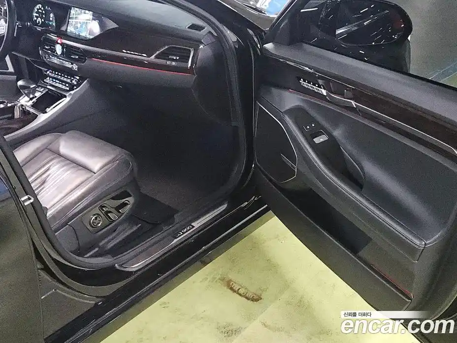 Genesis EQ900 2018 3.8 Автомат в Москве № 24618, фото 16