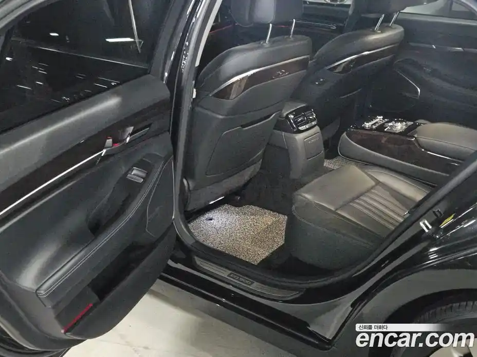 Genesis EQ900 2018 3.8 Автомат в Москве № 24618, фото 20