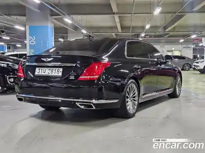 Genesis EQ900 2018 3.8 Автомат в Москве № 24618, миниатюра 2