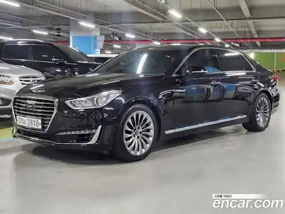 Genesis EQ900 2018 3.8 Автомат в Москве № 24618, миниатюра 3
