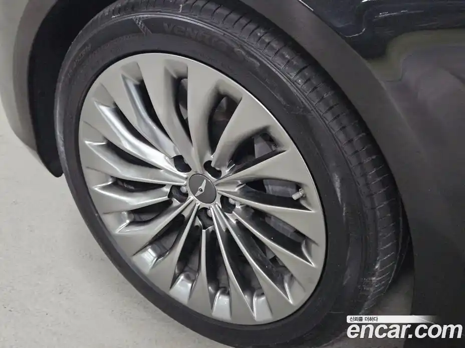 Genesis EQ900 2018 3.8 Автомат в Москве № 24618, фото 5