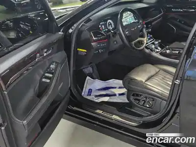 Genesis EQ900 2018 3.8 Автомат в Москве № 24618, миниатюра 7