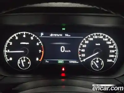 Genesis EQ900 2018 3.8 Автомат в Москве № 24618, миниатюра 8
