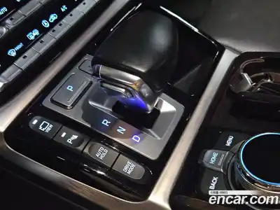 Genesis EQ900 2018 3.8 Автомат в Москве № 24618, миниатюра 9