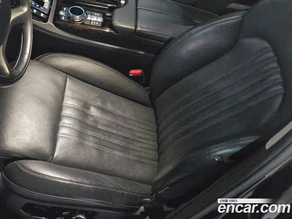 Genesis EQ900 2018 3.8 Автомат в Москве № 24618, фото 10