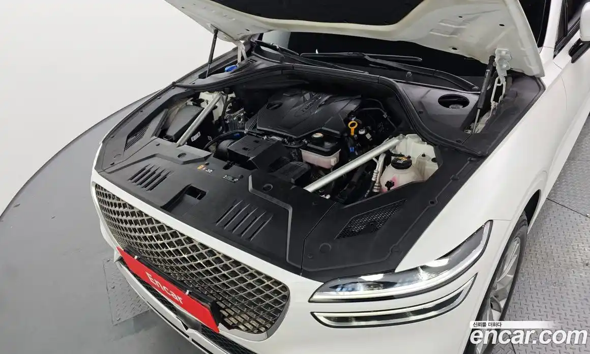 Genesis GV70 2021 2.5 Автомат в Москве № 24671, фото 11