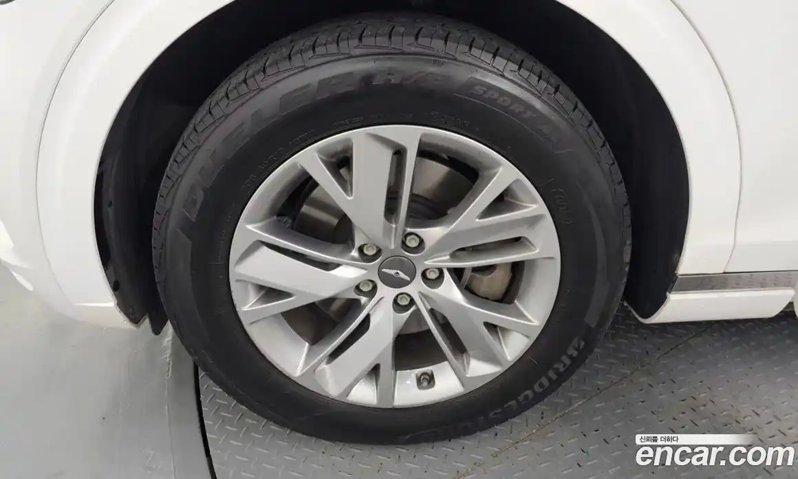 Genesis GV70 2021 2.5 Автомат в Москве № 24671, фото 5