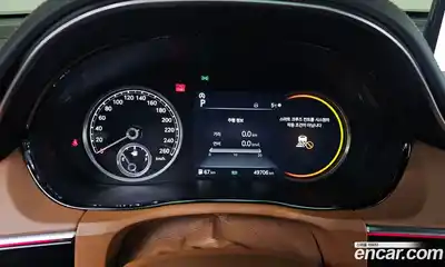 Genesis GV70 2021 2.5 Автомат в Москве № 24671, миниатюра 7