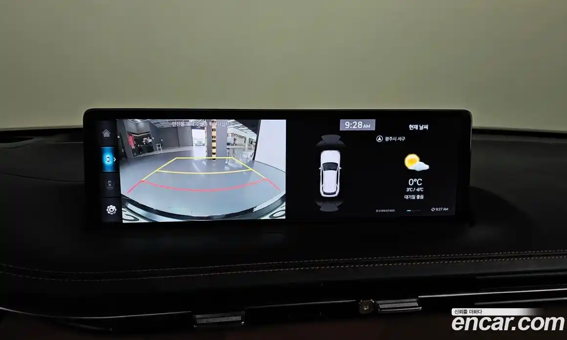 Genesis GV70 2021 2.5 Автомат в Москве № 24671, фото 9