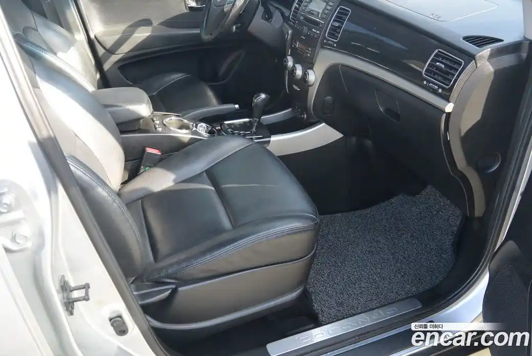 SsangYong Korando 2012 2.0 Автомат в Москве № 24752, фото 12