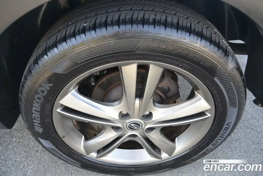 SsangYong Korando 2012 2.0 Автомат в Москве № 24752, фото 15