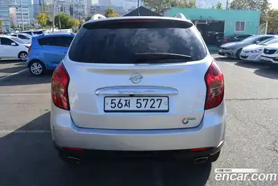 SsangYong Korando 2012 2.0 Автомат в Москве № 24752, миниатюра 4