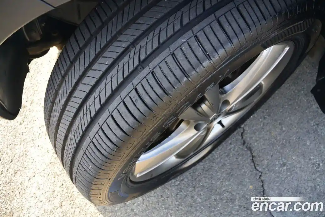 SsangYong Korando 2012 2.0 Автомат в Москве № 24752, фото 5