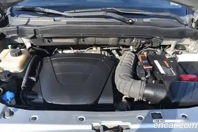 SsangYong Korando 2012 2.0 Автомат в Москве № 24752, миниатюра 6