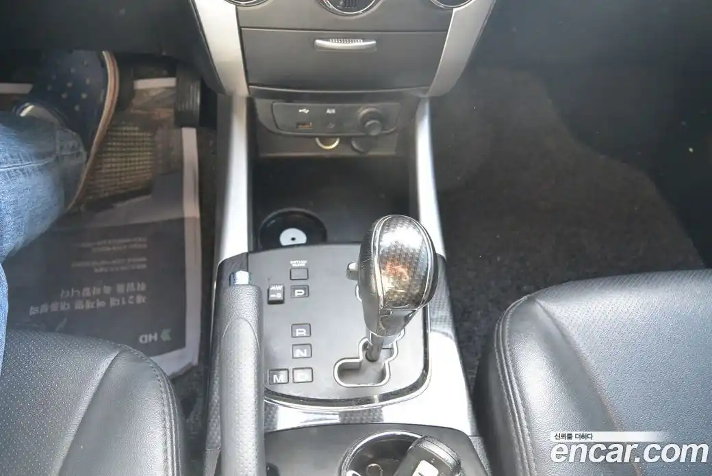 SsangYong Korando 2012 2.0 Автомат в Москве № 24752, фото 9