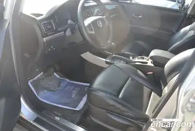 SsangYong Korando 2012 2.0 Автомат в Москве № 24752, миниатюра 10