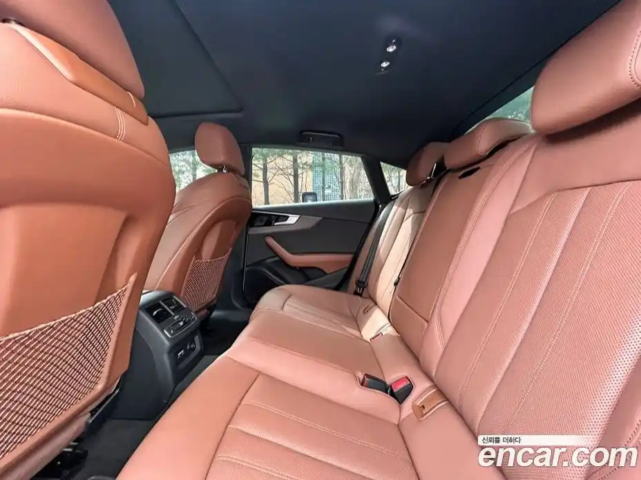 Audi A5 2023 2.0 Автомат в Москве № 250115, фото 11