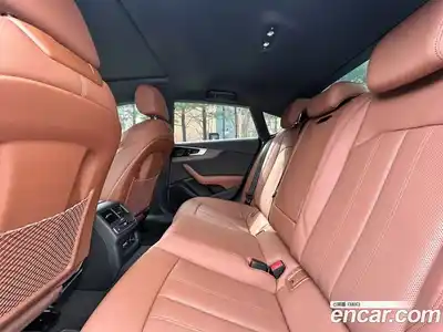 Audi A5 2023 2.0 Автомат в Москве № 250115, миниатюра 11