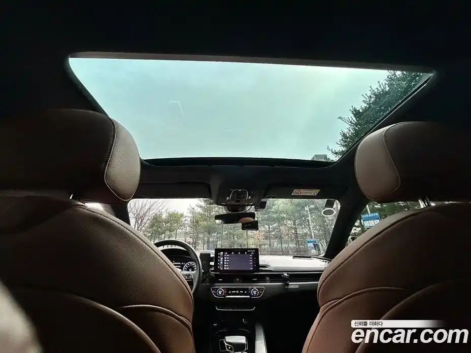 Audi A5 2023 2.0 Автомат в Москве № 250115, фото 12