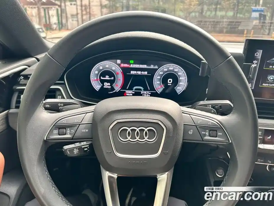 Audi A5 2023 2.0 Автомат в Москве № 250115, фото 13