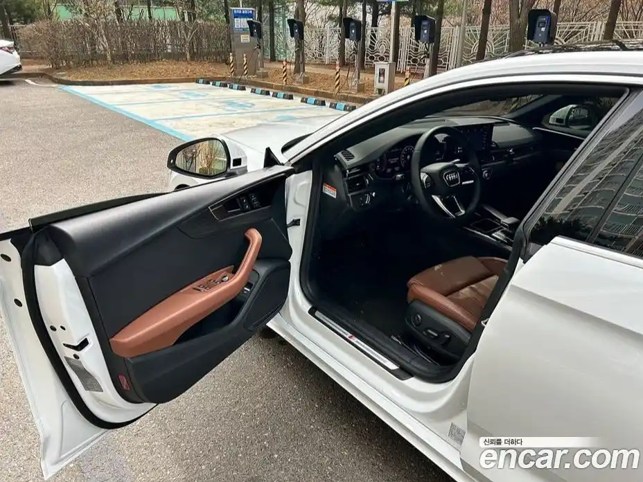 Audi A5 2023 2.0 Автомат в Москве № 250115, фото 17