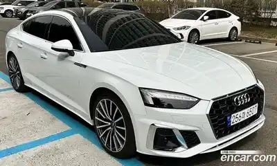 Audi A5 2023 2.0 Автомат в Москве № 250115, миниатюра 3