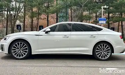 Audi A5 2023 2.0 Автомат в Москве № 250115, миниатюра 5