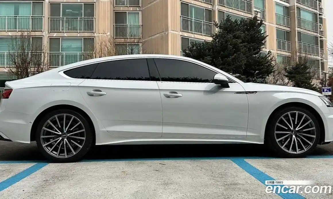 Audi A5 2023 2.0 Автомат в Москве № 250115, фото 6