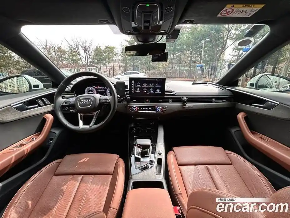 Audi A5 2023 2.0 Автомат в Москве № 250115, фото 7